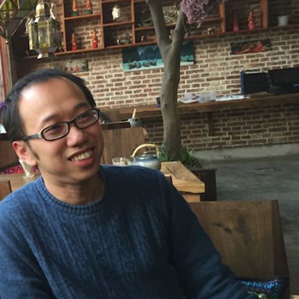 Jeff Chin