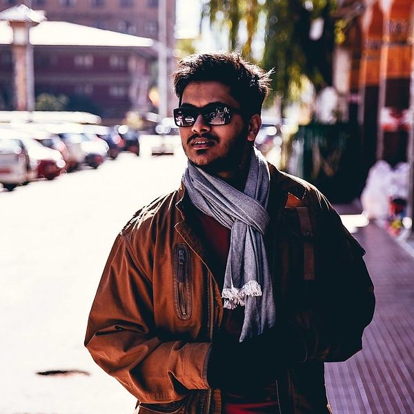 Tarun Shrivastava