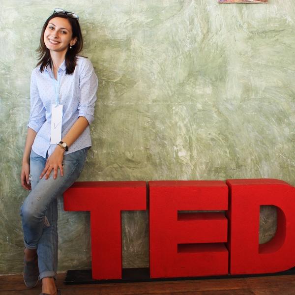 Tamara Shanoyan
