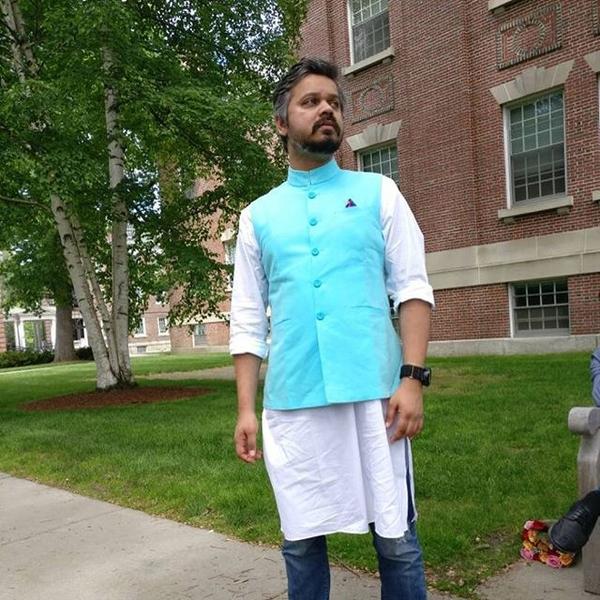 Nikhil Velpanur