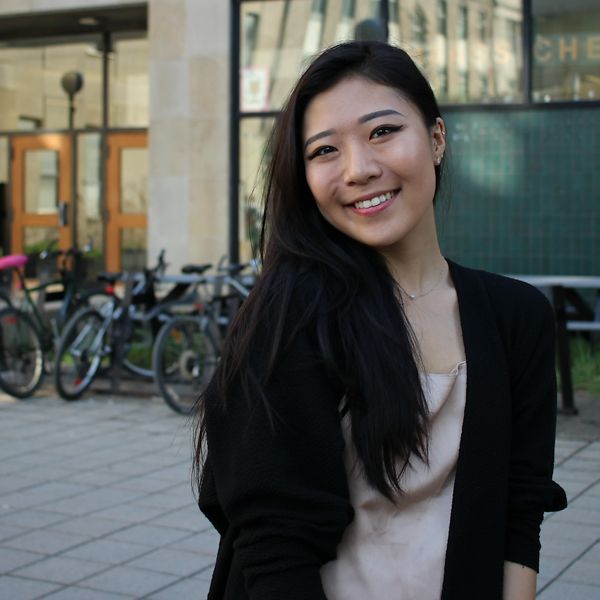 Christine Haeun Kim