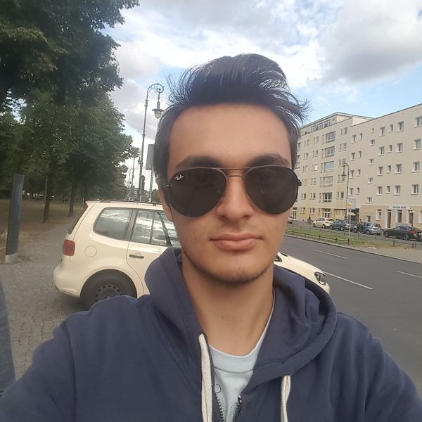 Berk Cantutan