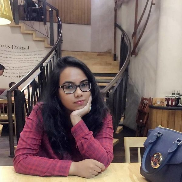 Astha Mary John
