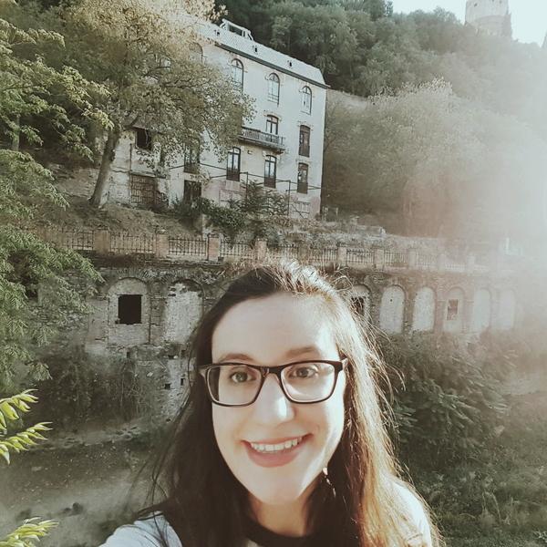 Itzíar Gómez Domínguez