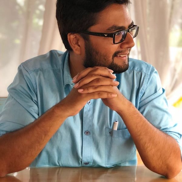Nishad Halkarni