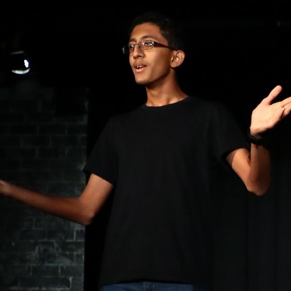 Soham Pujari