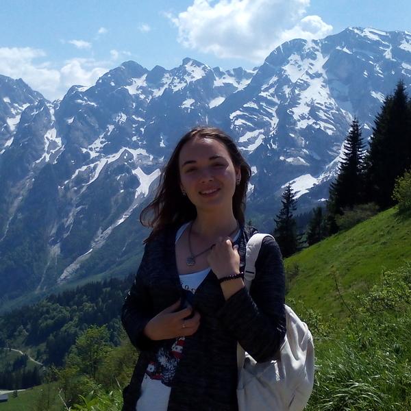 Olha Cherchel
