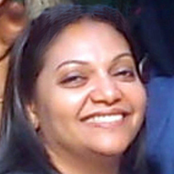 Shyni Sudheer