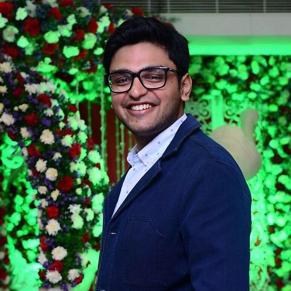 Ujjwal Bansal