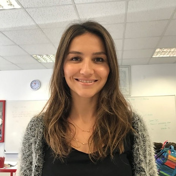 Hazel Seçkin