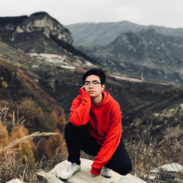 Mruphy Zhang