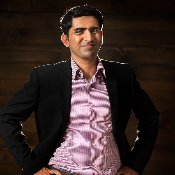 Syed Irteza Ubaid