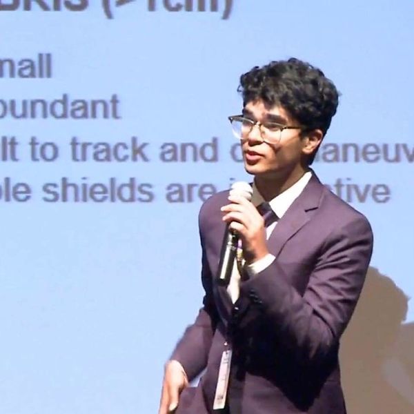 Saksham Arora