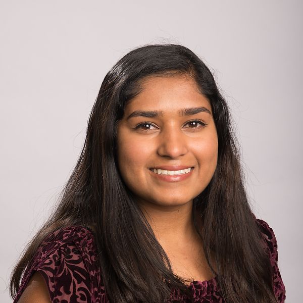 Leona Hariharan