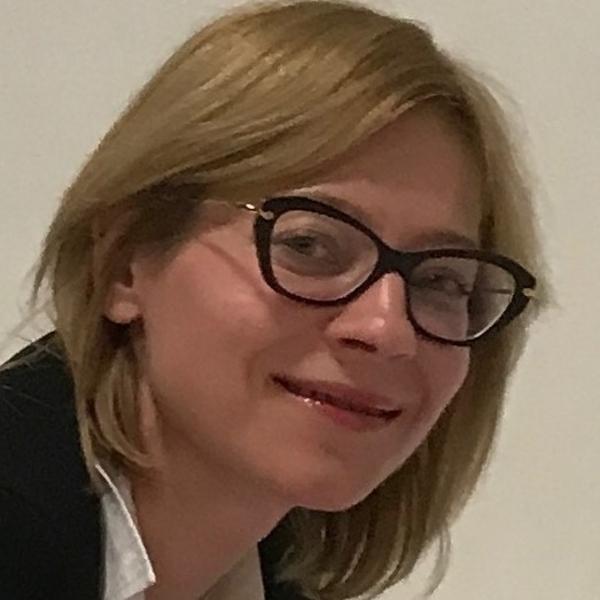 Irina Zhandarova