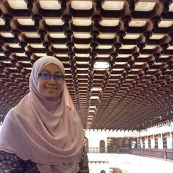Najibah Abu Bakar