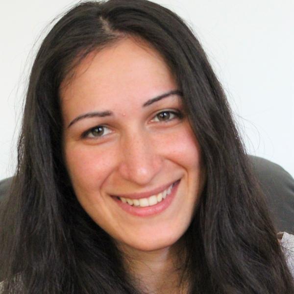 Myrofora Lazaridis