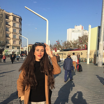Banafshe Salehi