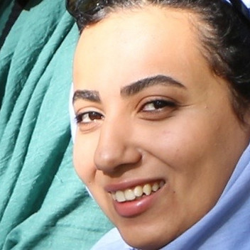Yasmin Kouzegari