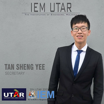 Sheng Yee Tan