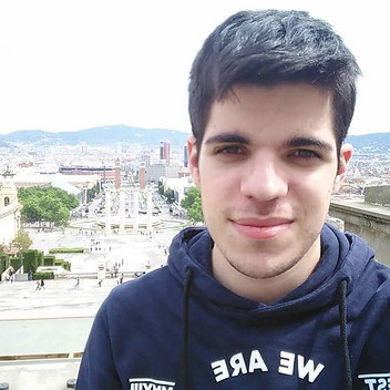 Carles Serrat Pérez