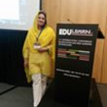 Sidra Rizwan