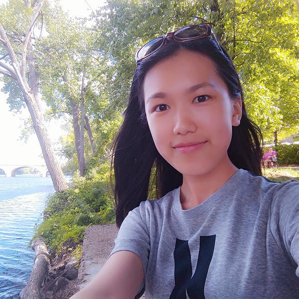 Kelly Wei