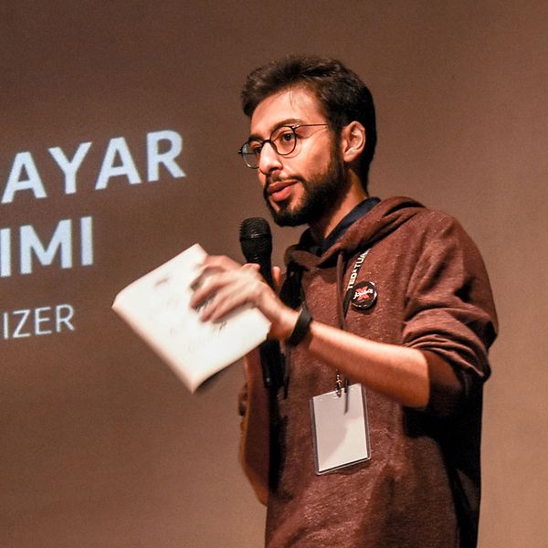 Khashayar Rahimi