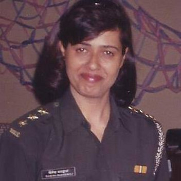 Captain Dr Dinisha Bhardwaj Singh