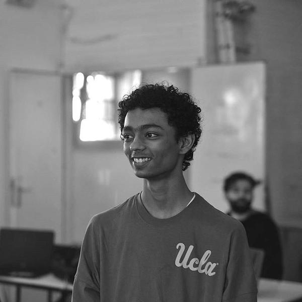 Nilay  Kulkarni
