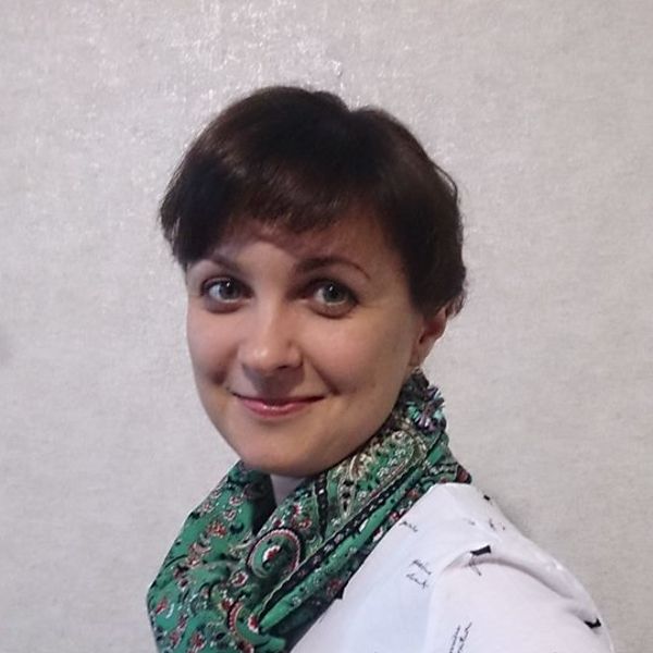 Oxana Pavlova