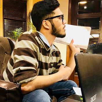 Fahad Ibrar