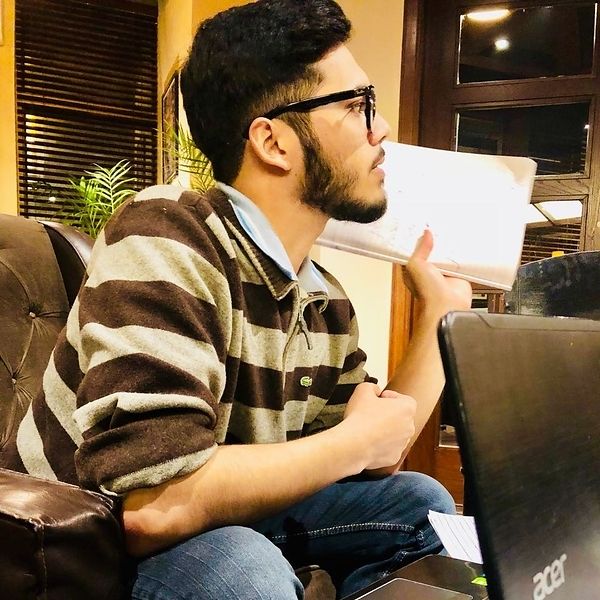 Fahad Ibrar