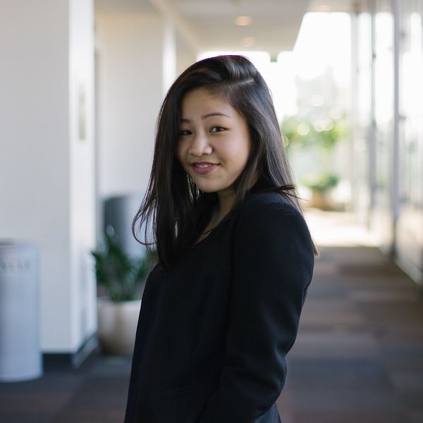 Flora Wong