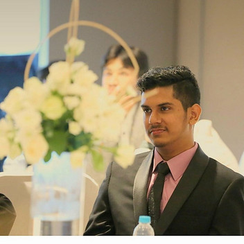 Mohammed Omer Ul Haq