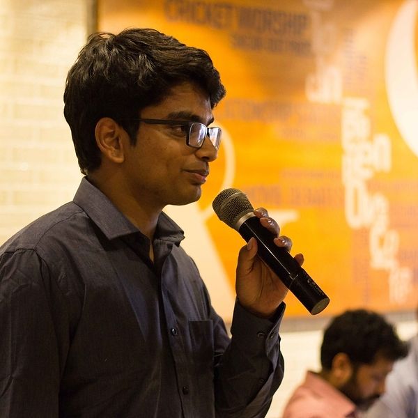 Mayank Mallik