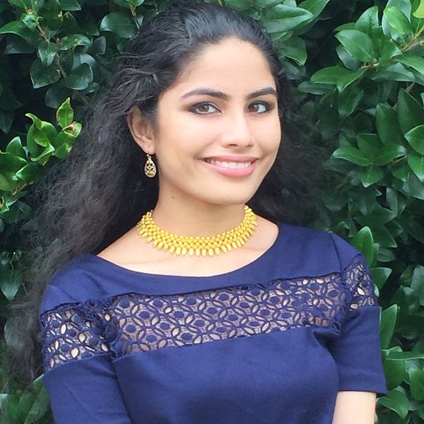 Isha Parupudi