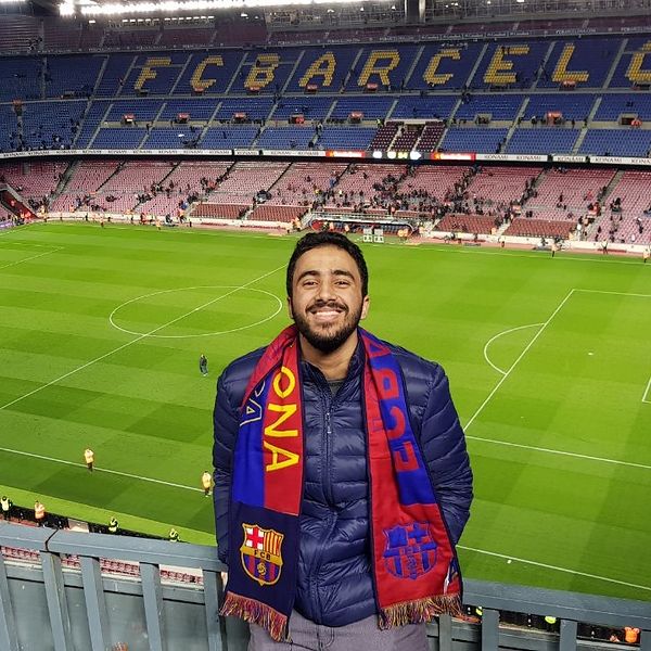 Ziad Hossam