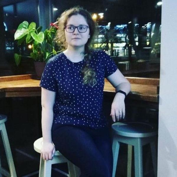 Anastasiia Kyrychenko