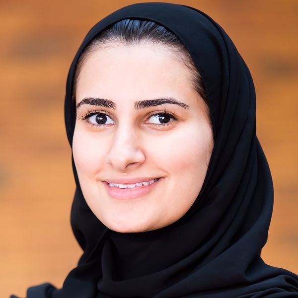 Sarah Alkhedheiri