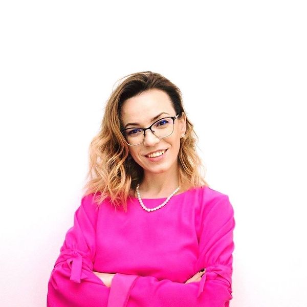 Crina Gilia Luha
