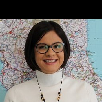 Ana Paula Ricalde Cortes