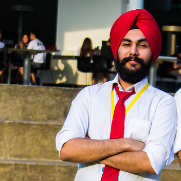 Agam Singh Bajaj