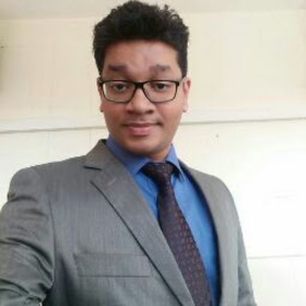 Vinayak Gautam