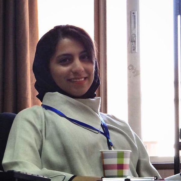 Elaheh Khodadust
