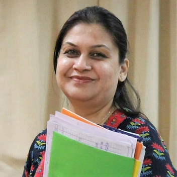 Sharayu Bhakare