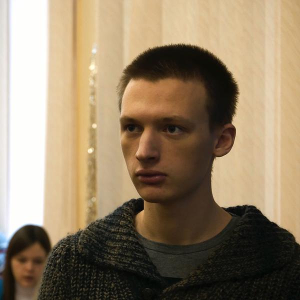 Dmitrii Pravilov