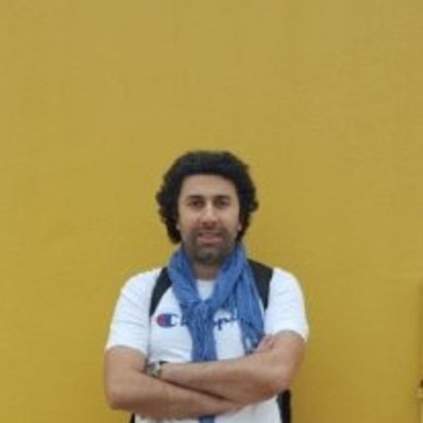 Bahram Ghandchi