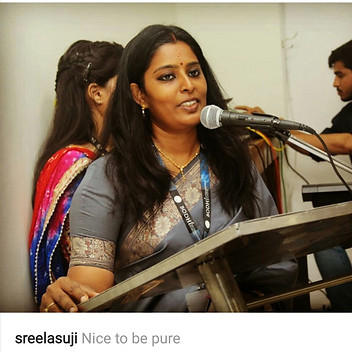 Sreela Suji Kumar