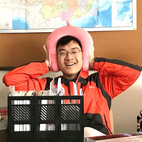 WENJIE MO